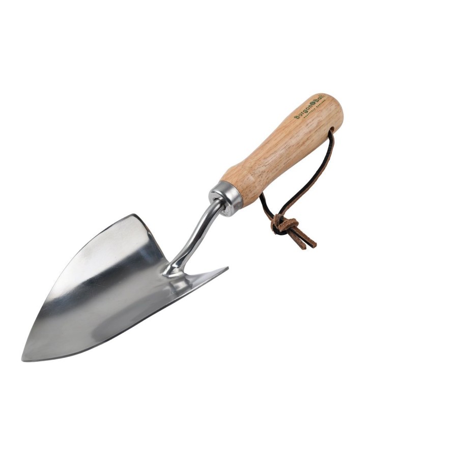 Tools Burgon & Ball Trowels & Planting Tools | Groundbreaker Trowel-Rhs Endorsed