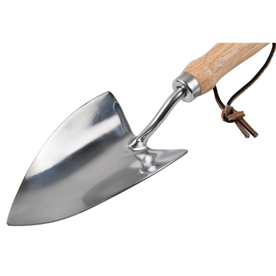 Tools Burgon & Ball Trowels & Planting Tools | Groundbreaker Trowel-Rhs Endorsed