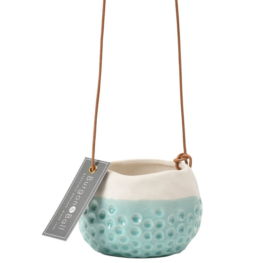 Accessories Burgon & Ball Indoor Plant Pots & Vases | Baby Dotty' Hanging Pot