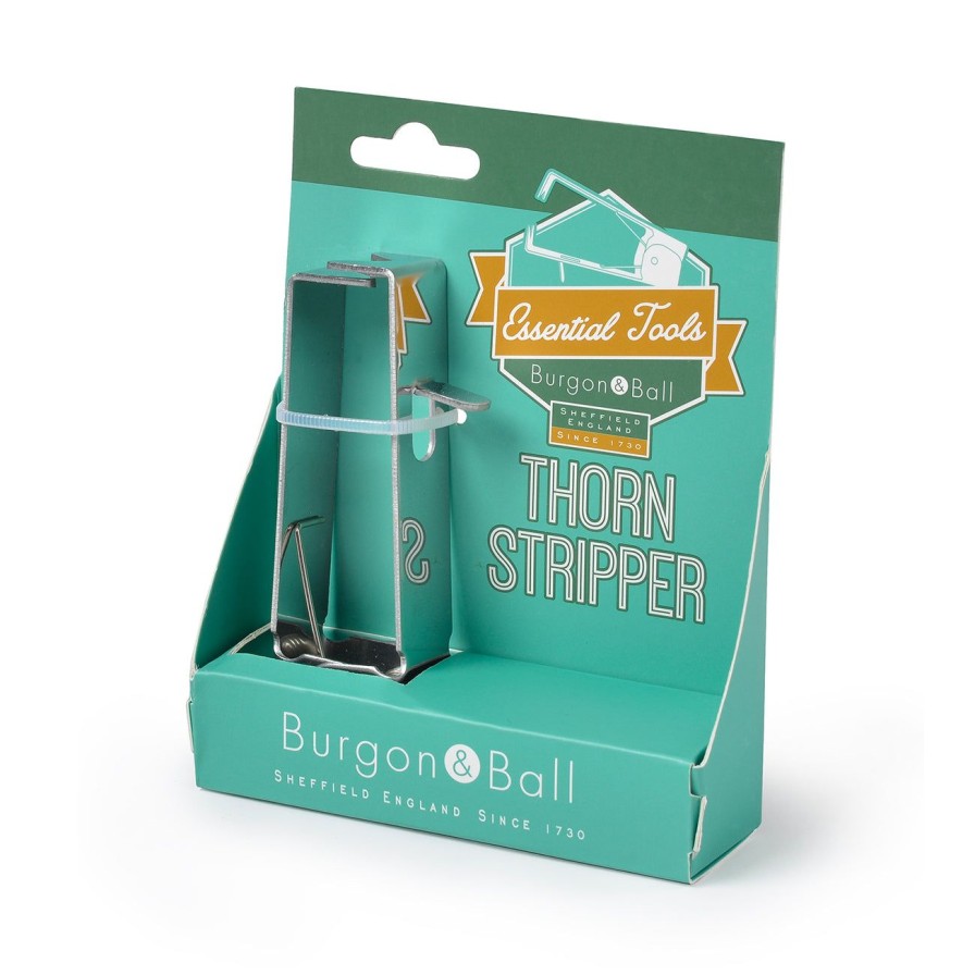 Tools Burgon & Ball Florists' Tools | Thorn Stripper