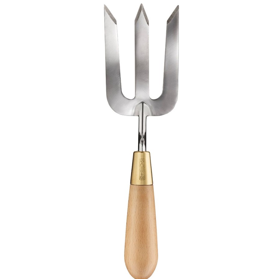 Tools Burgon & Ball Forks, Hoes & Cultivators | Sophie Conran Fork