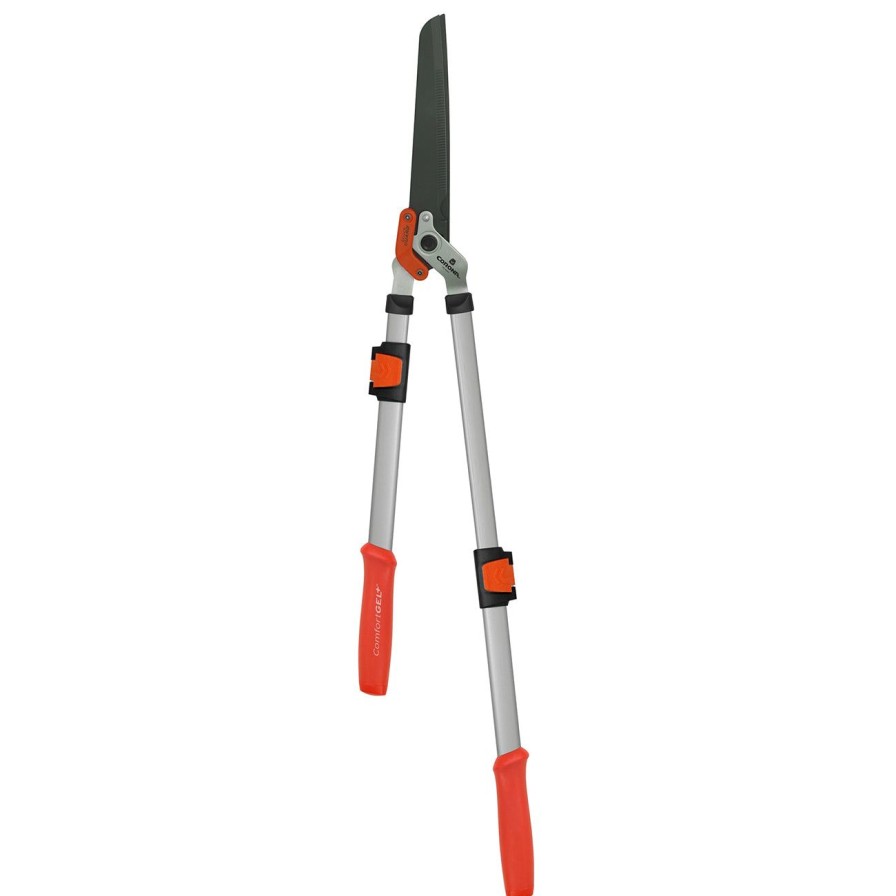 Tools Burgon & Ball Hedge & Lawn Shears | Corona Comfortgel Duallink Extendable Hedge Shear