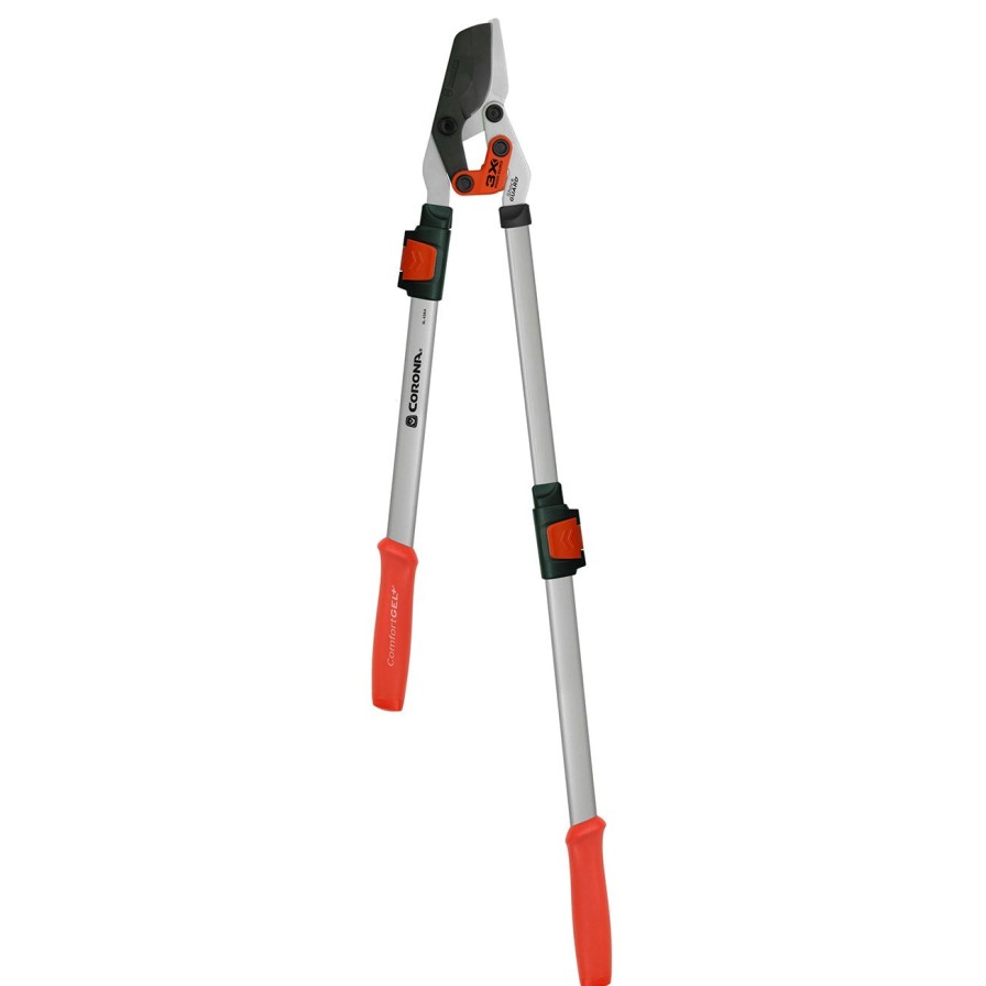 Tools Burgon & Ball Loppers | Corona Comfortgel Duallink Extendable Limb And Branch Lopper