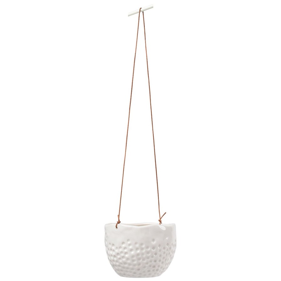 Accessories Burgon & Ball Indoor Plant Pots & Vases | Dot' Hanging Pot