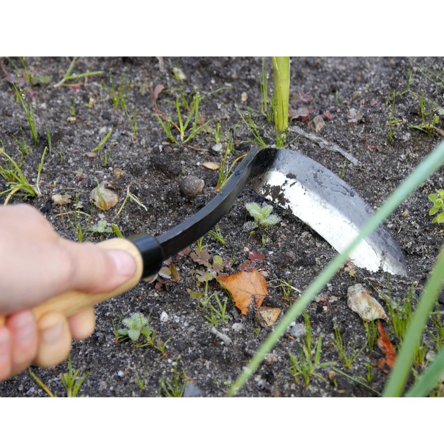 Tools Burgon & Ball Forks, Hoes & Cultivators | Razor Hoe-Left Handed