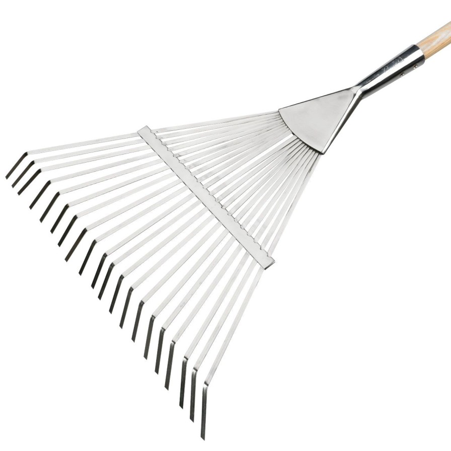 Tools Burgon & Ball Rakes | Leaf Rake-Rhs Endorsed