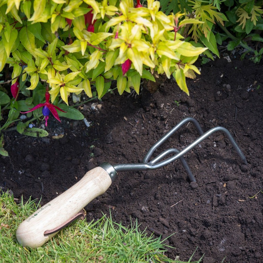 Tools Burgon & Ball Forks, Hoes & Cultivators | Claw Cultivator-Rhs Endorsed