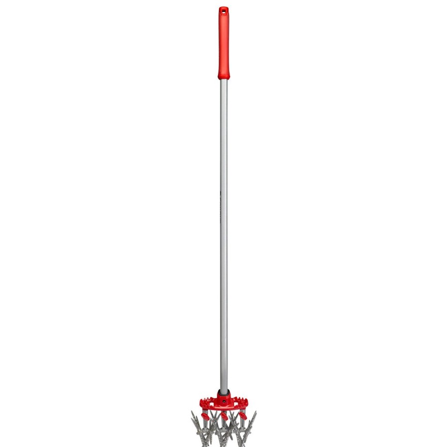 Tools Burgon & Ball Hoes & Cultivators | Corona Comfortgel Disc Cultivator Garden And Soil Cultivator