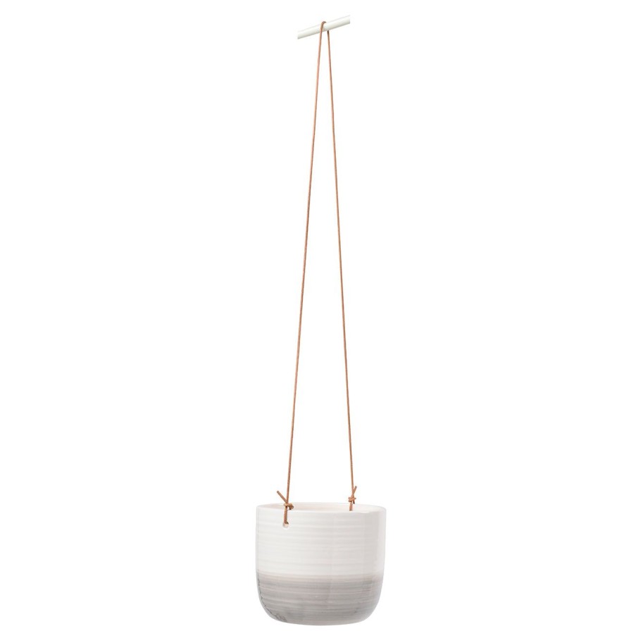 Accessories Burgon & Ball Indoor Plant Pots & Vases | Ripple' Hanging Pot