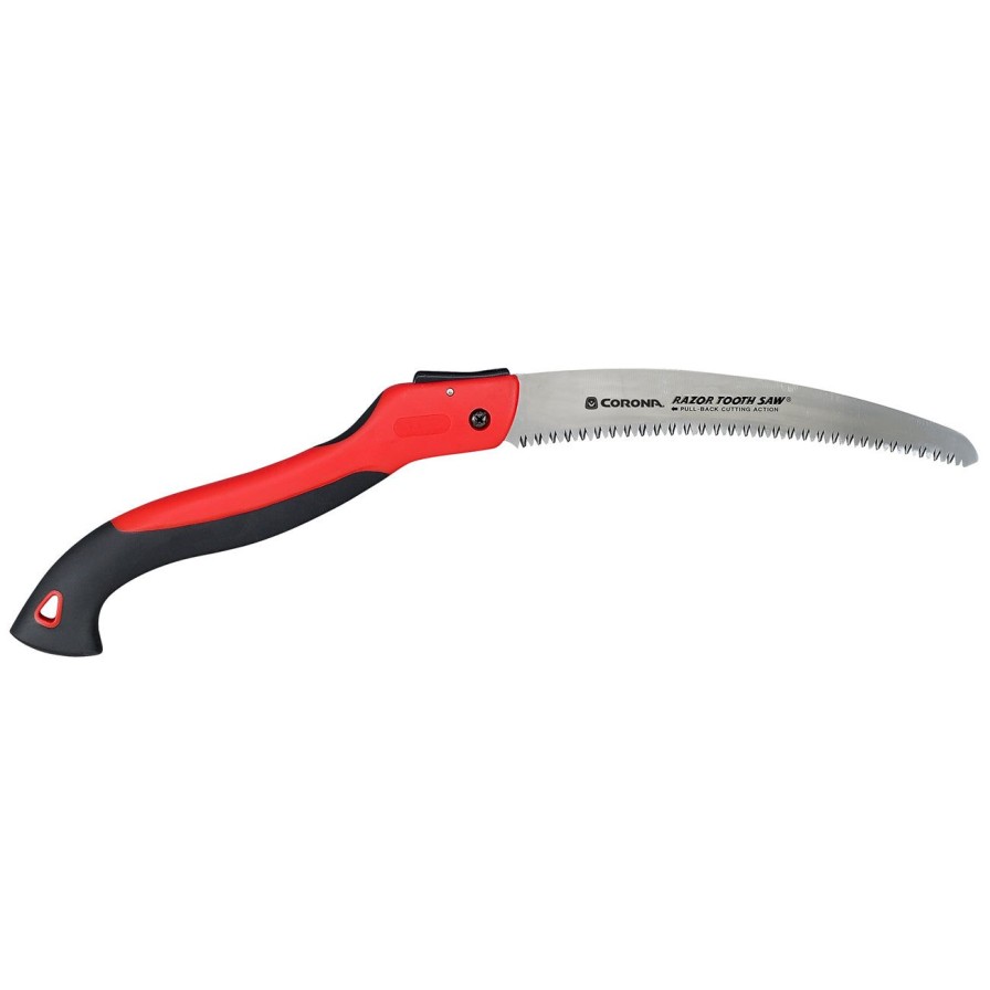 Tools Burgon & Ball Saws & Sickles | Corona Max Razortooth 25.5Cm Folding Pruning Saw