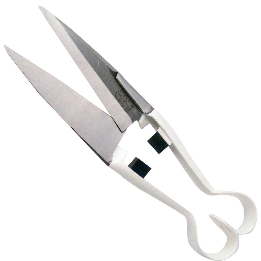 Agriculture Burgon & Ball British & European Patterns | Double Bow 'Supershears'-6.5" Blade