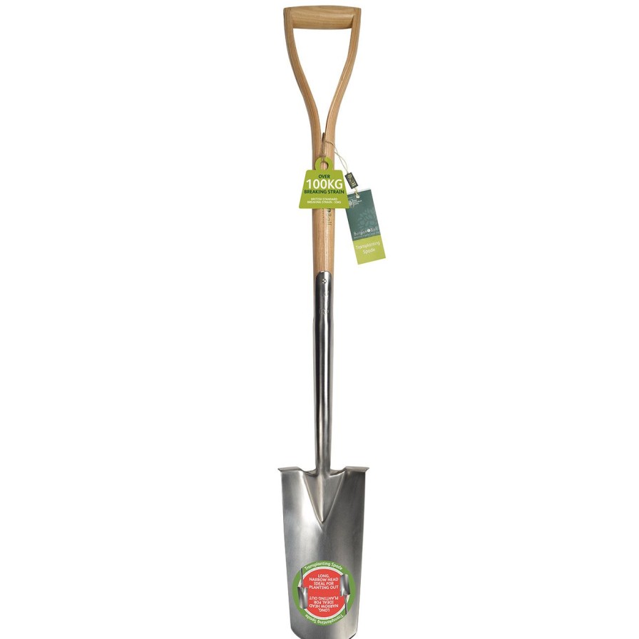 Tools Burgon & Ball Spades & Forks | Transplanting Spade-Rhs Endorsed