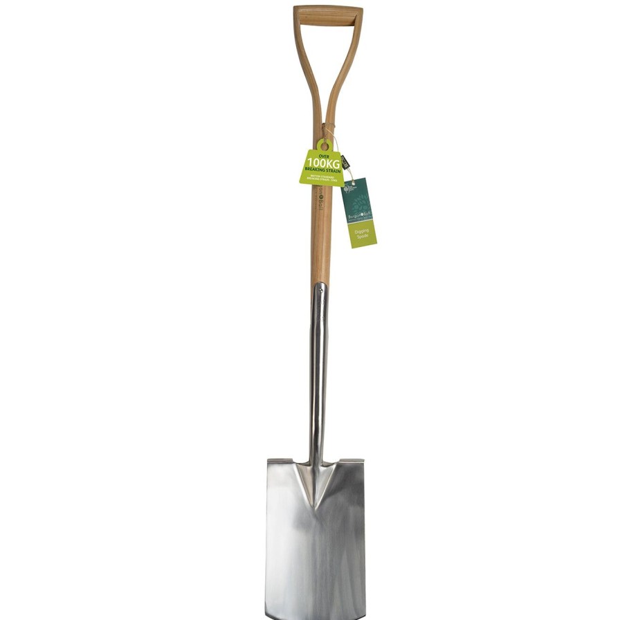 Tools Burgon & Ball Spades & Forks | Digging Spade-Rhs Endorsed