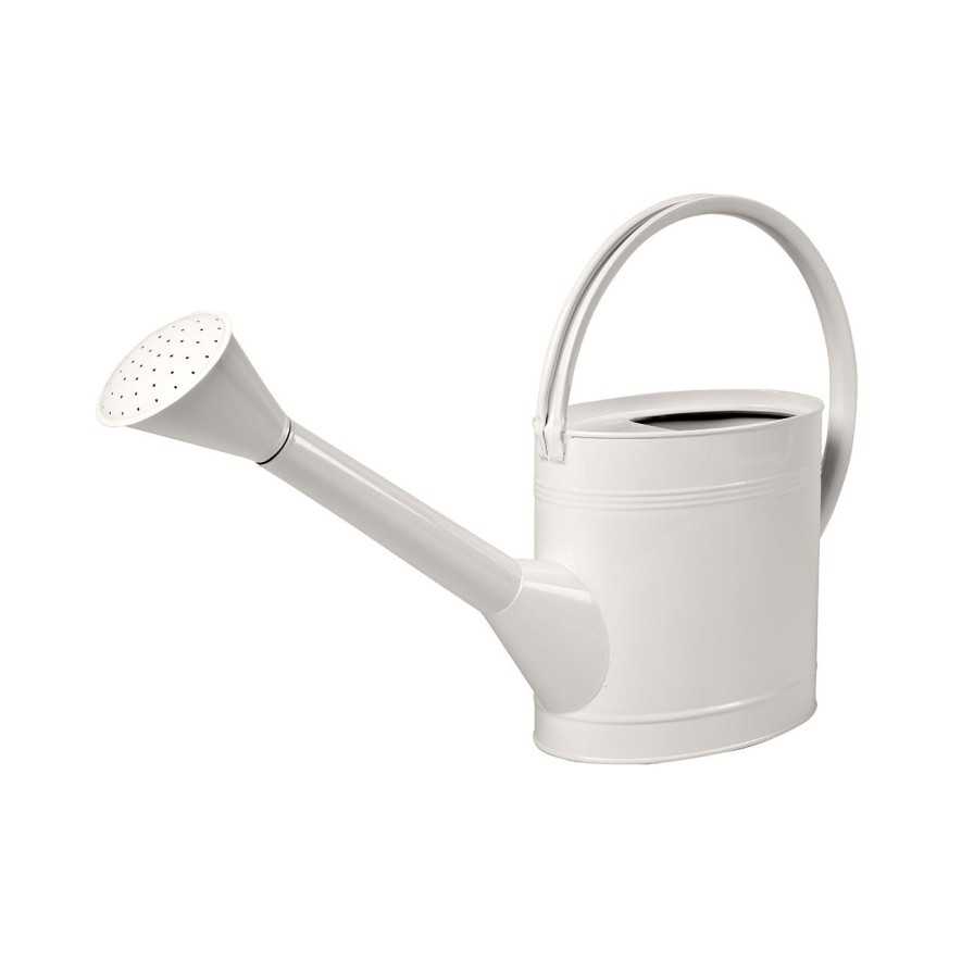 Accessories Burgon & Ball Watering Cans | Waterfall Watering Can-5 Litre-Stone