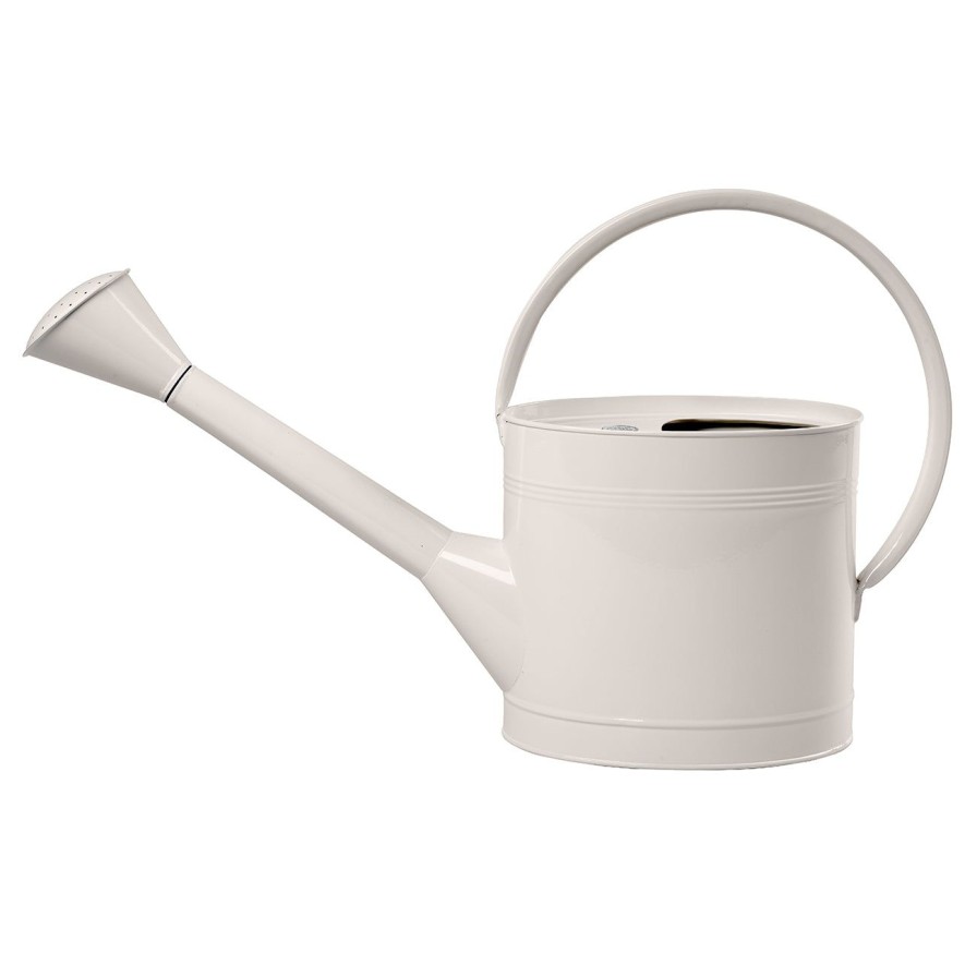 Accessories Burgon & Ball Watering Cans | Waterfall Watering Can-5 Litre-Stone